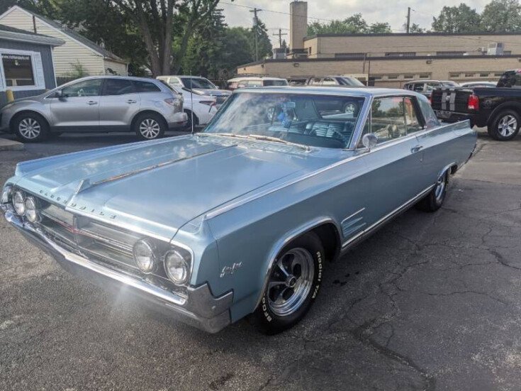 Thumbnail Photo undefined for 1964 Oldsmobile Starfire